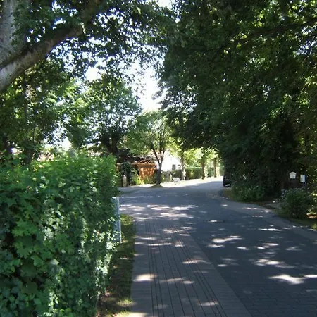 Apartament Piratennest-1 Zingst